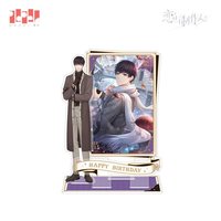 21年生日 組合立牌