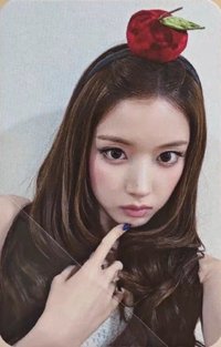 正規一 數星星 5.0 簽售卡 蘋果 ver.