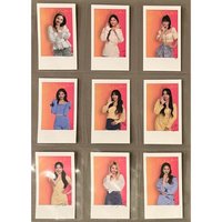 TWICE X LEMONA 拍立得
