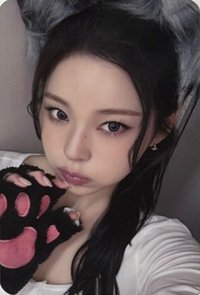 Heavy Serenade ms 1.0 幸運卡 狼 ver.