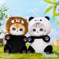 熊貓貓&浣熊貓