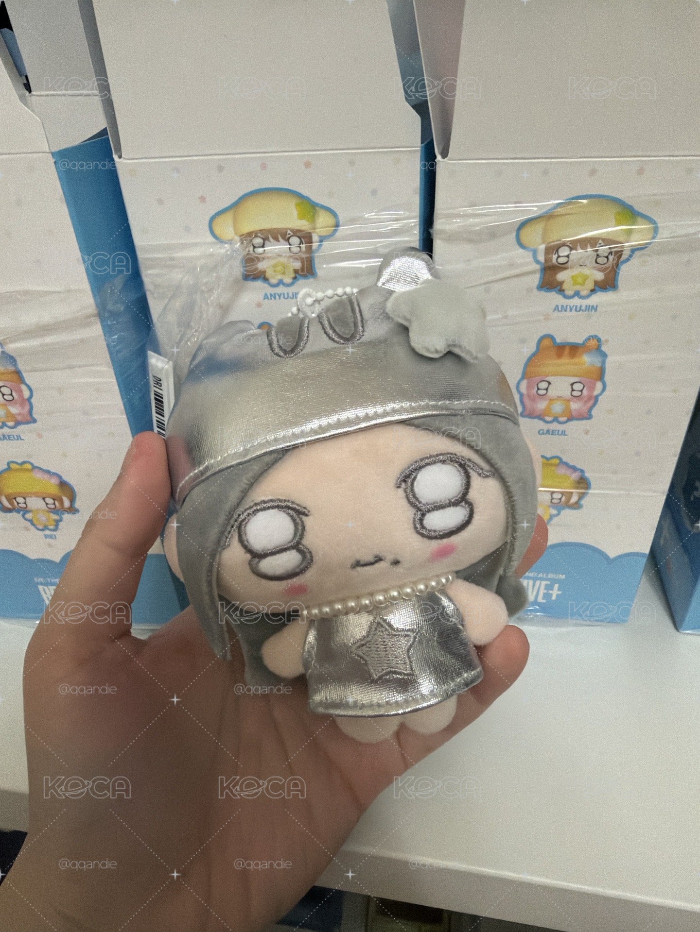 隱藏秋天 僅拆封 含小卡