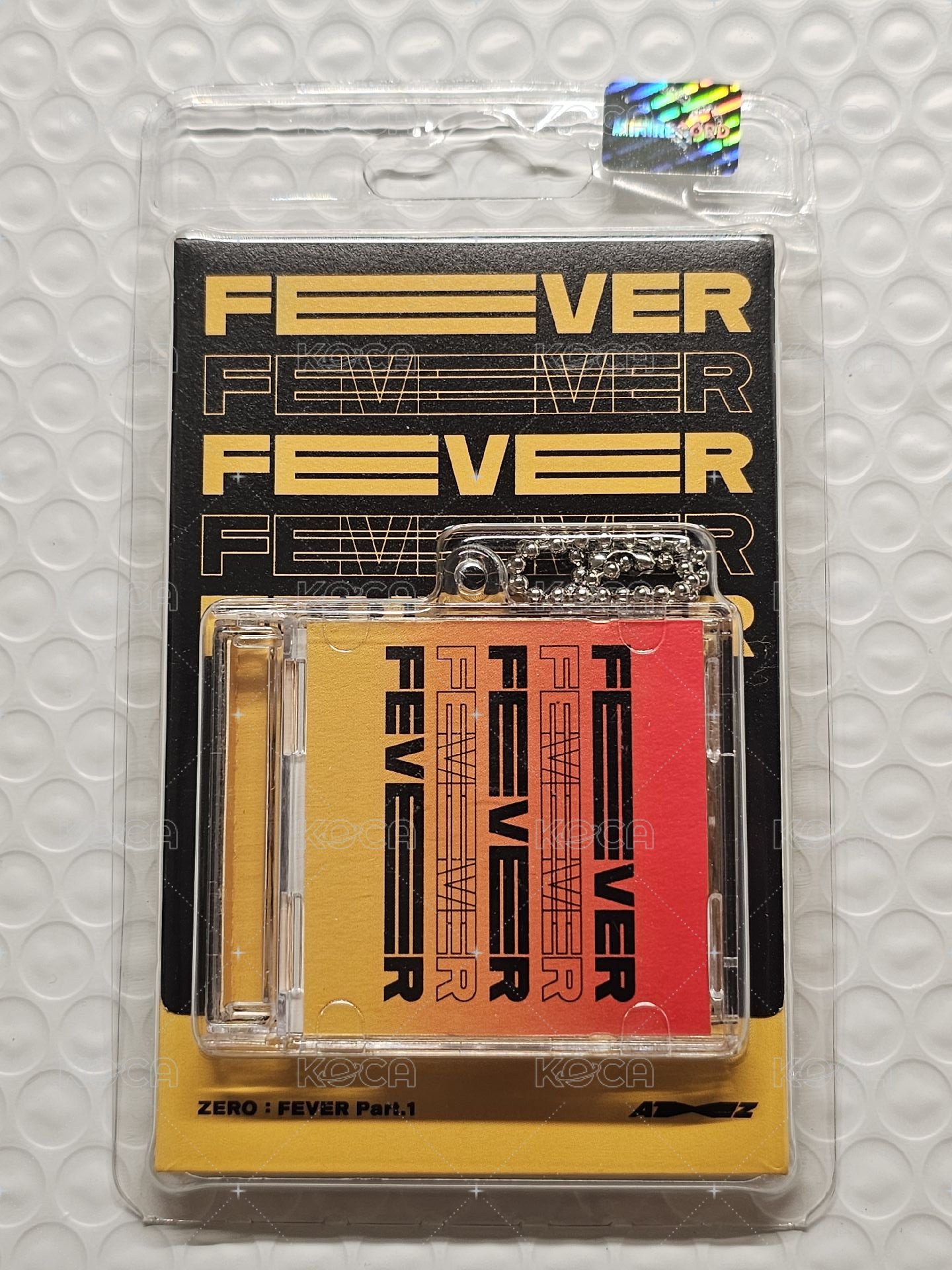 Fever 1