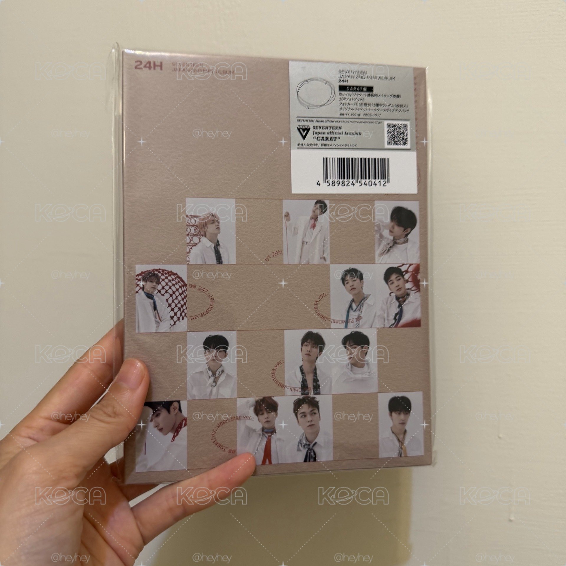 🎈24H克拉盤