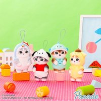 三麗鷗, Parade景品 景品第一彈