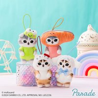 三麗鷗, Parade景品 景品第二彈