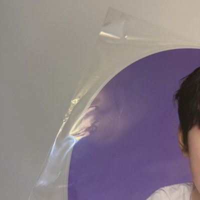 圓FA紫大扇
