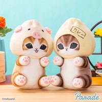 Parade景品 貓咪肉包
