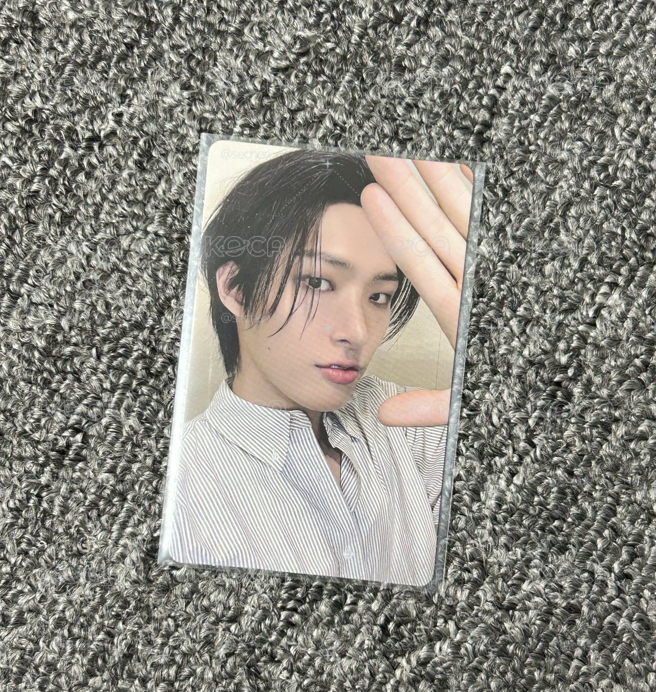 旼琦跟你high five🤚🏻