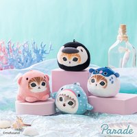 Parade景品, 海洋生物貓 景品第一彈