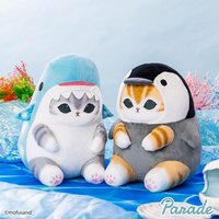 海洋生物貓景品第一彈