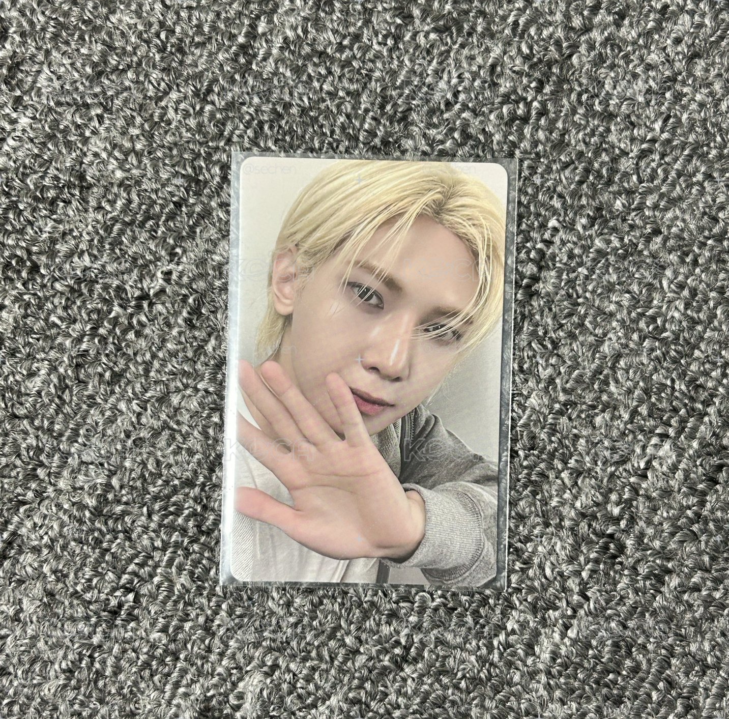 小尚跟你say hi👋🏻