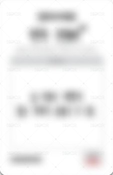MINI5 ms 線下 簽售卡 MZ職員ver. 背面