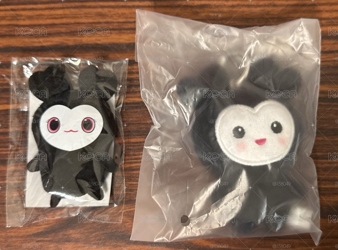 新國立升級禮（黑色豆豆眼）