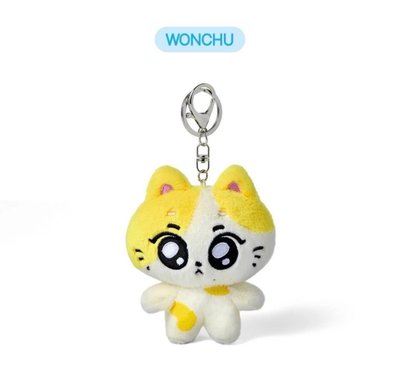Wonchu + Wonchu 滿額透明卡