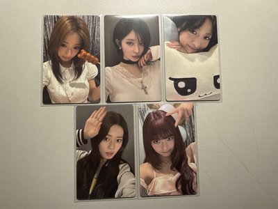 춤 (CHOOM) wvs 早鳥禮B Ver. 特典卡 