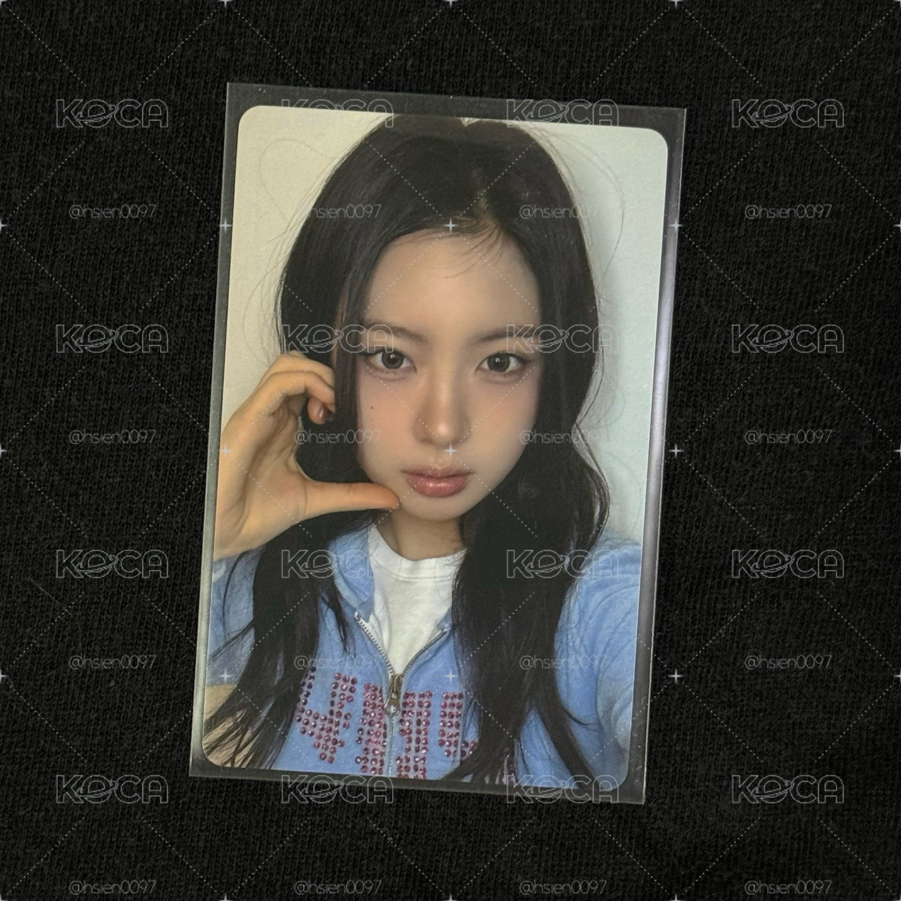Delulu Pack ma 1.0 簽售卡 Kya