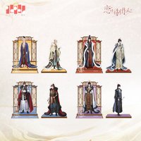翔鸞遊龍 壓克力立牌