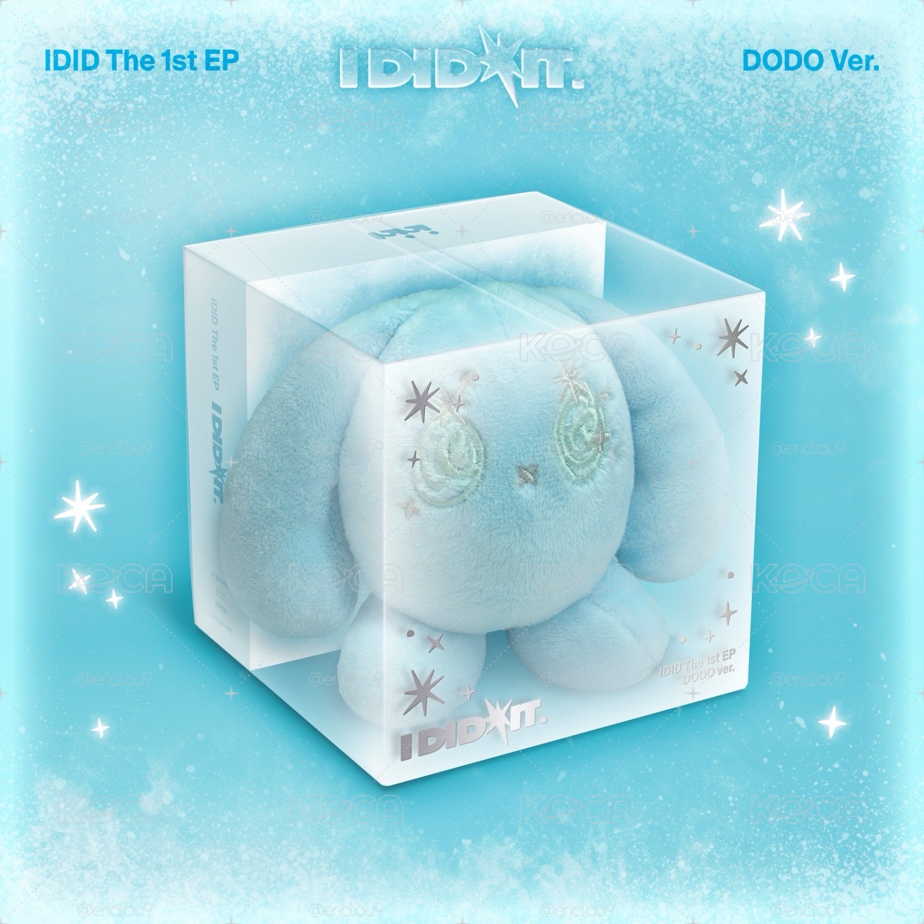 免包手｜IDID dodo ver.吊娃