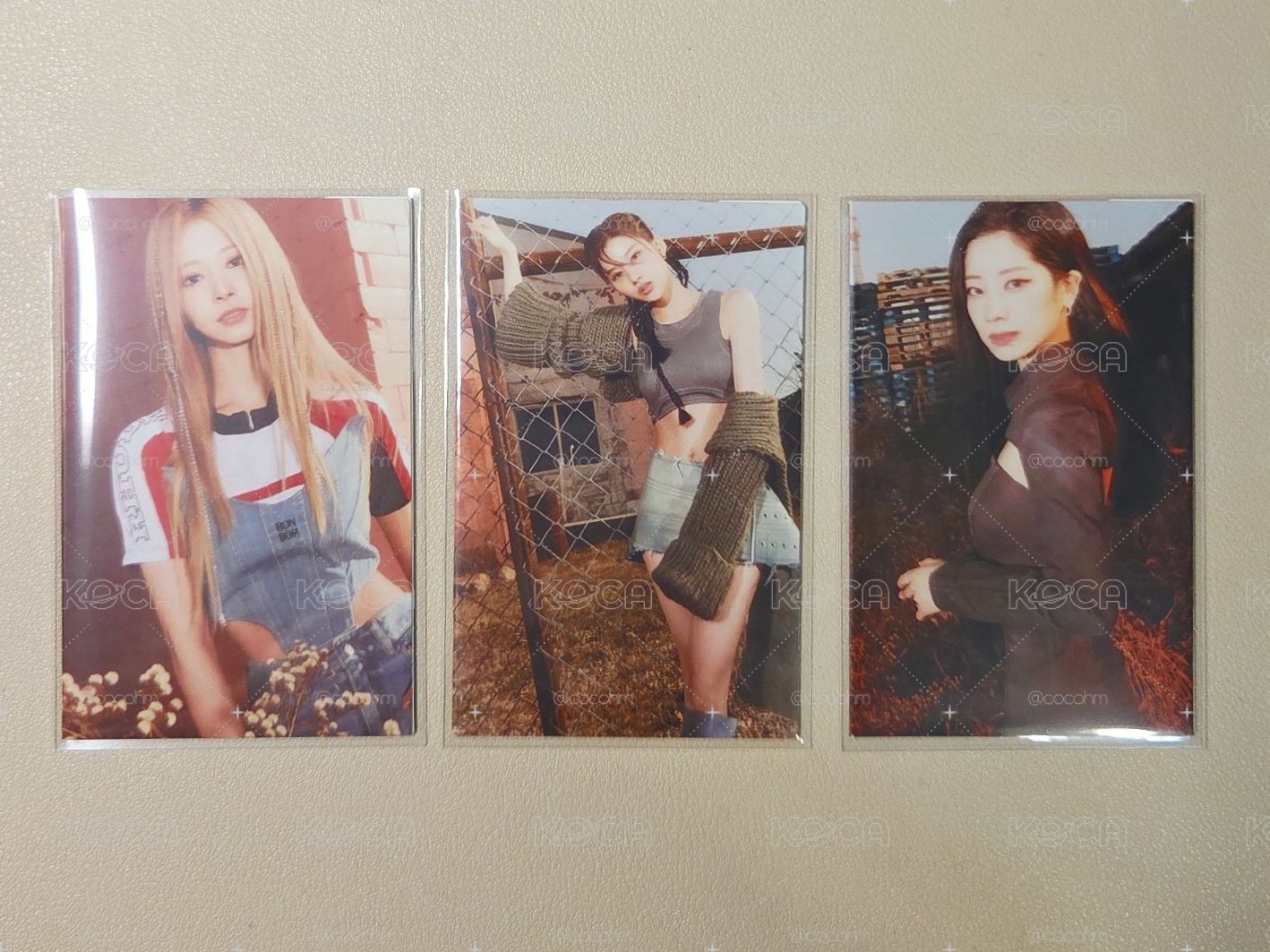 TWICE 迷12 留言卡 紗瑜多🎁