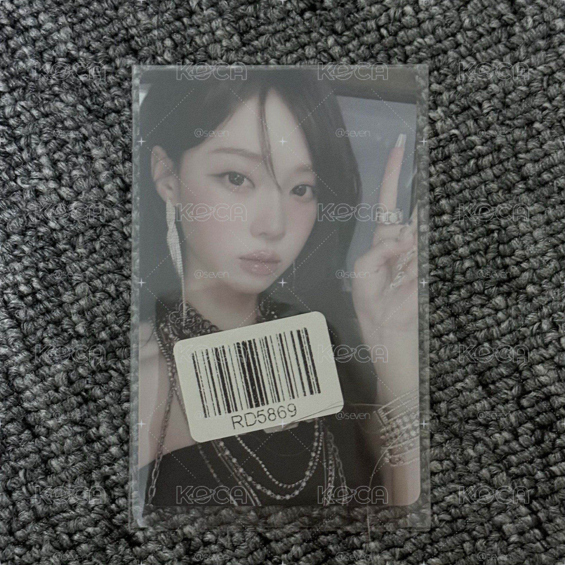 Rich Man kms預售冬