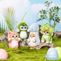 Parade景品 恐龍貓