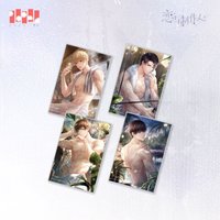 恣色正濃 色紙