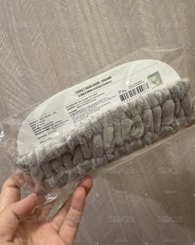 志 髮帶（全新）下單前請先詢問