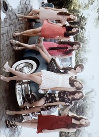2012 season's greetings 年曆卡 團體
