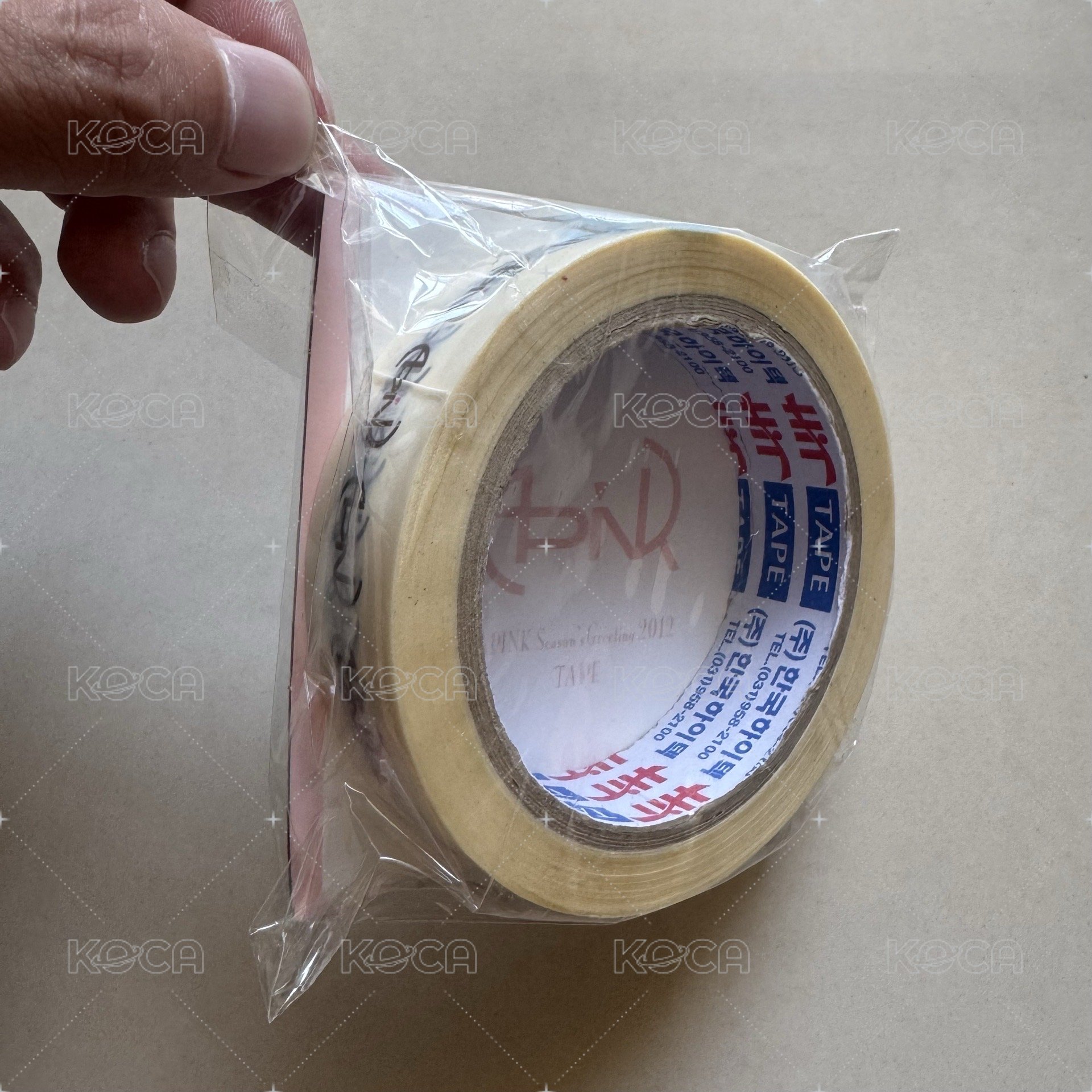 LOGO紙膠帶