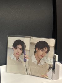 25年曆卡set/2張