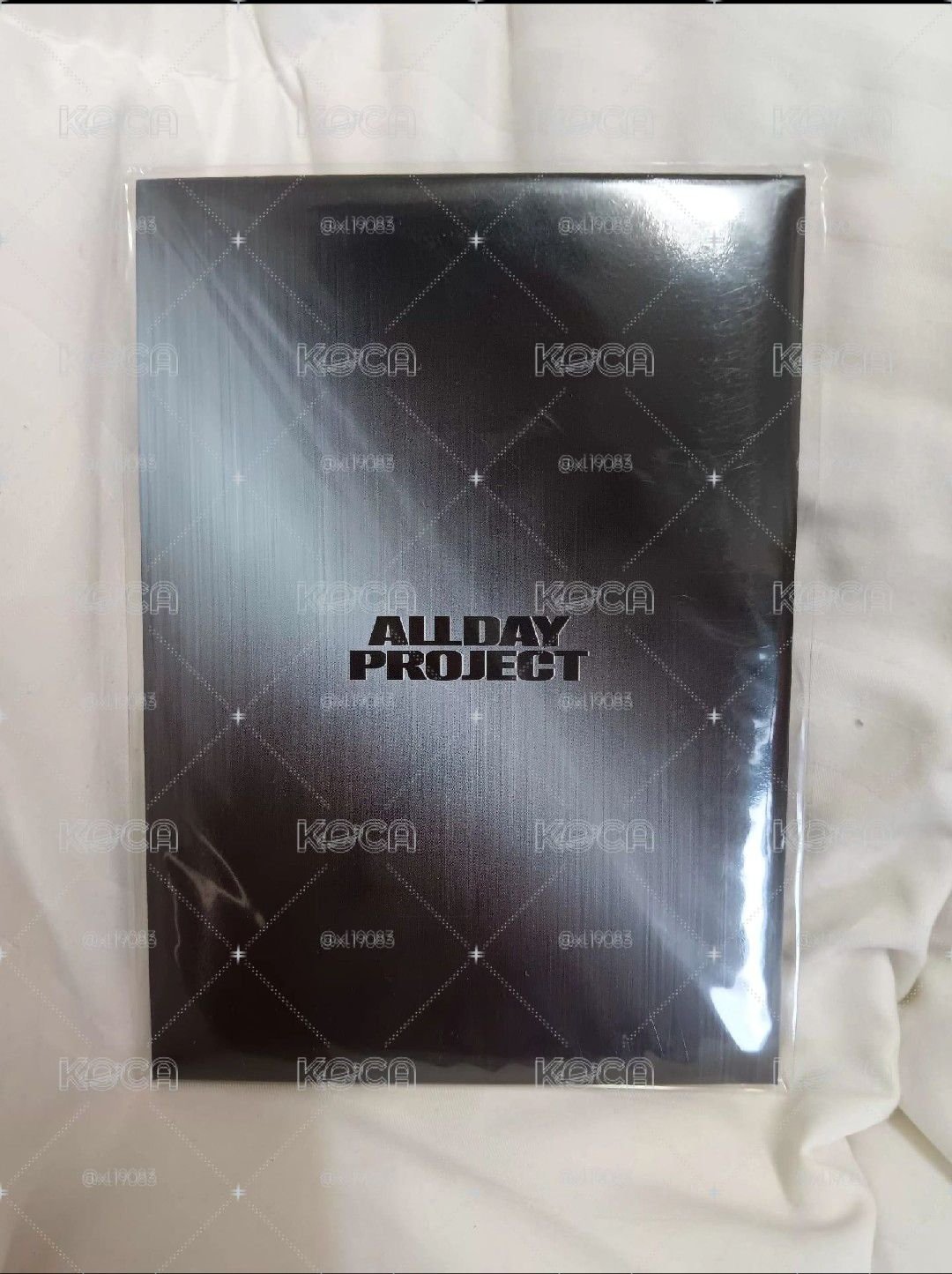 ALLDAY PROJECT周邊