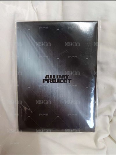 ALLDAY PROJECT周邊