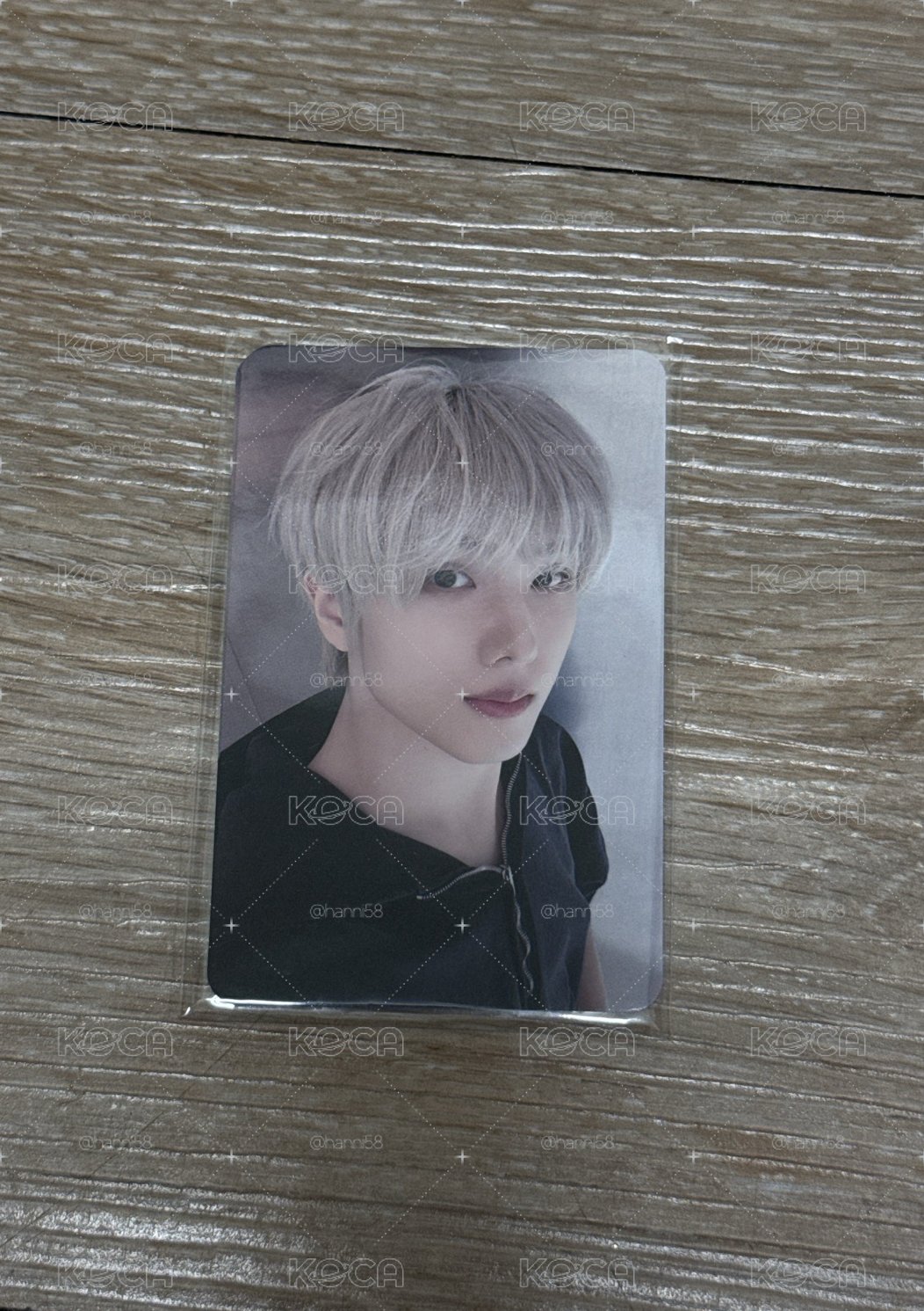 NCT DREAM MS2.0志晟簽售卡