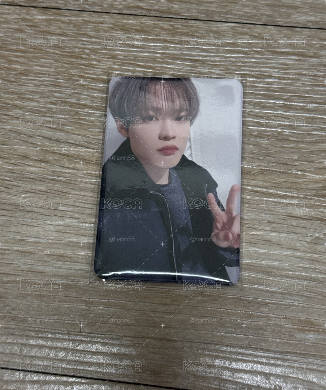 NCT DREAM MS2.0辰樂簽售卡