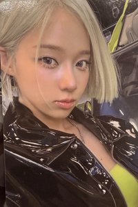 LEMONADE Japan Exclusive MUTANT 專輯卡 
