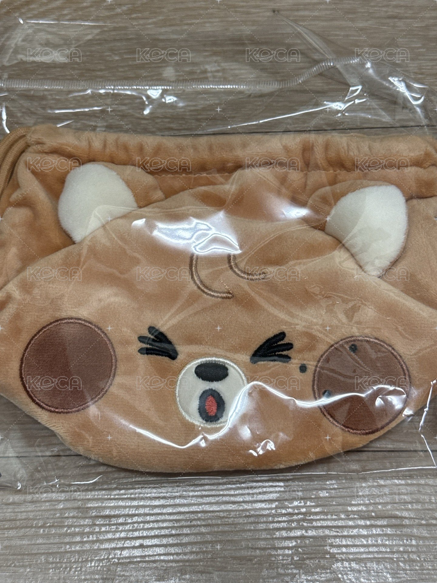 楷燦束口袋