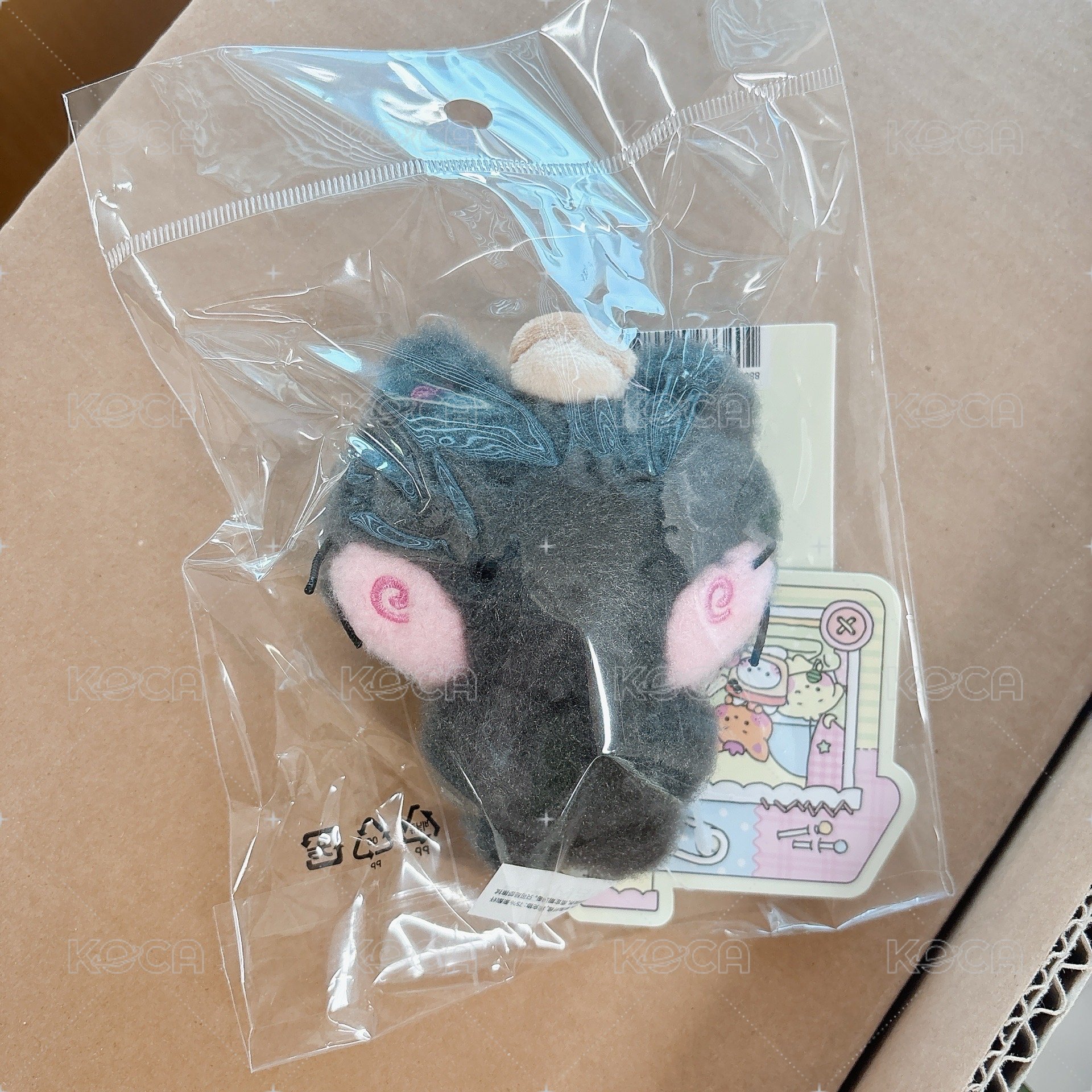 riku磁鐵娃