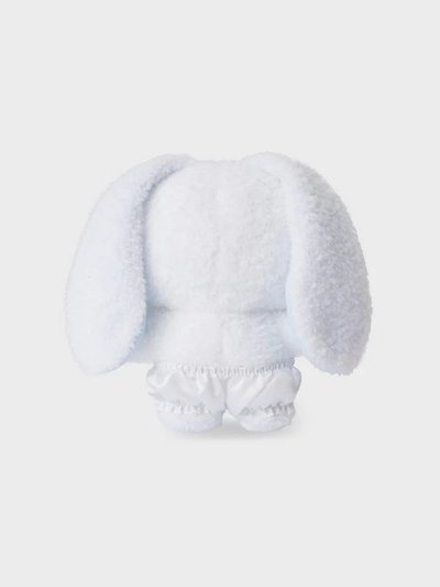 NewJeans bunini COSTUME PLUSH (WHITE)
