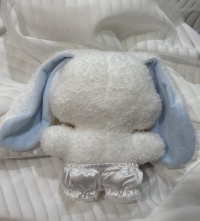 NewJeans bunini COSTUME PLUSH (WHITE)