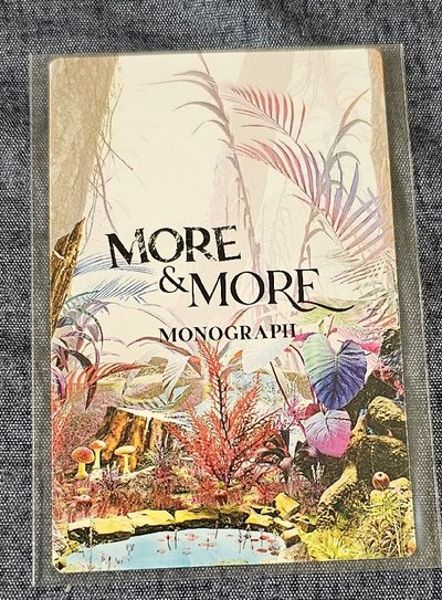 TWICE 的「MORE & MORE」NAYEON 