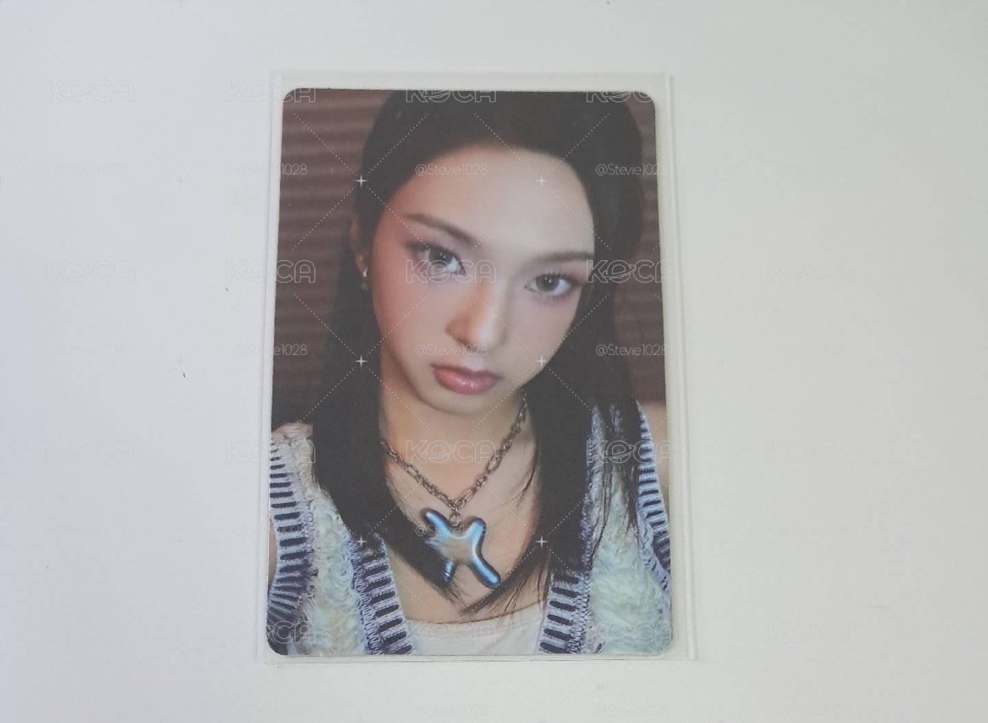 DRIP 專輯卡 ZIP LOCK版專卡 Chiquita