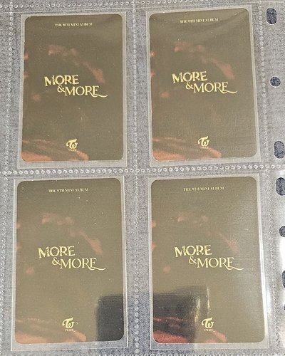 TWICE 第九張迷你專輯《MORE & MORE》SANA 