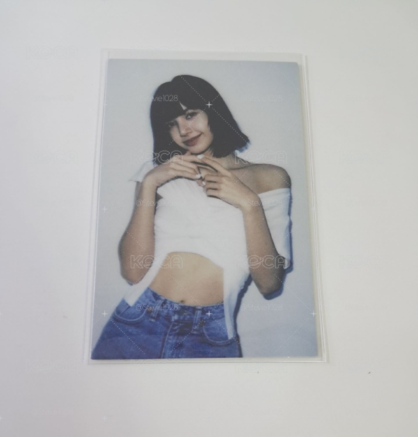 THE ALBUM 專輯卡 5 ver.