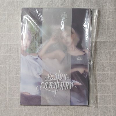 FORWARD 普版 專輯 Ready ver.