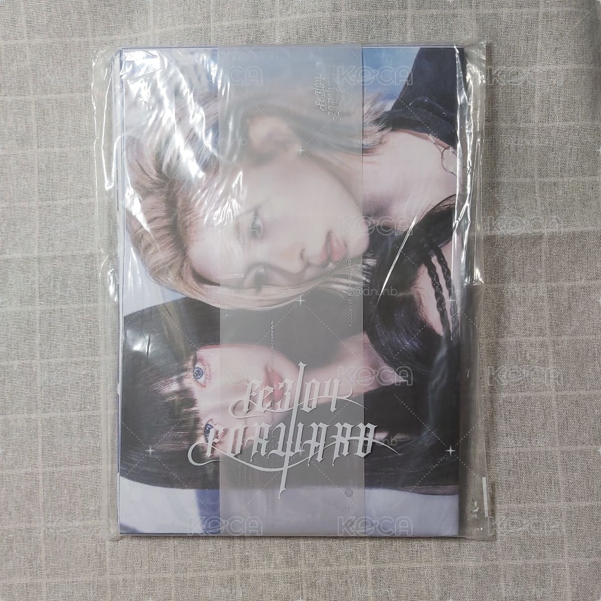 FORWARD 普版 專輯 Go ver.