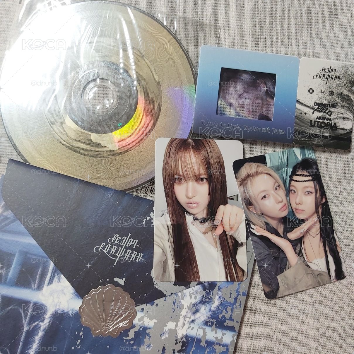 FORWARD 普版 專輯 Go ver.