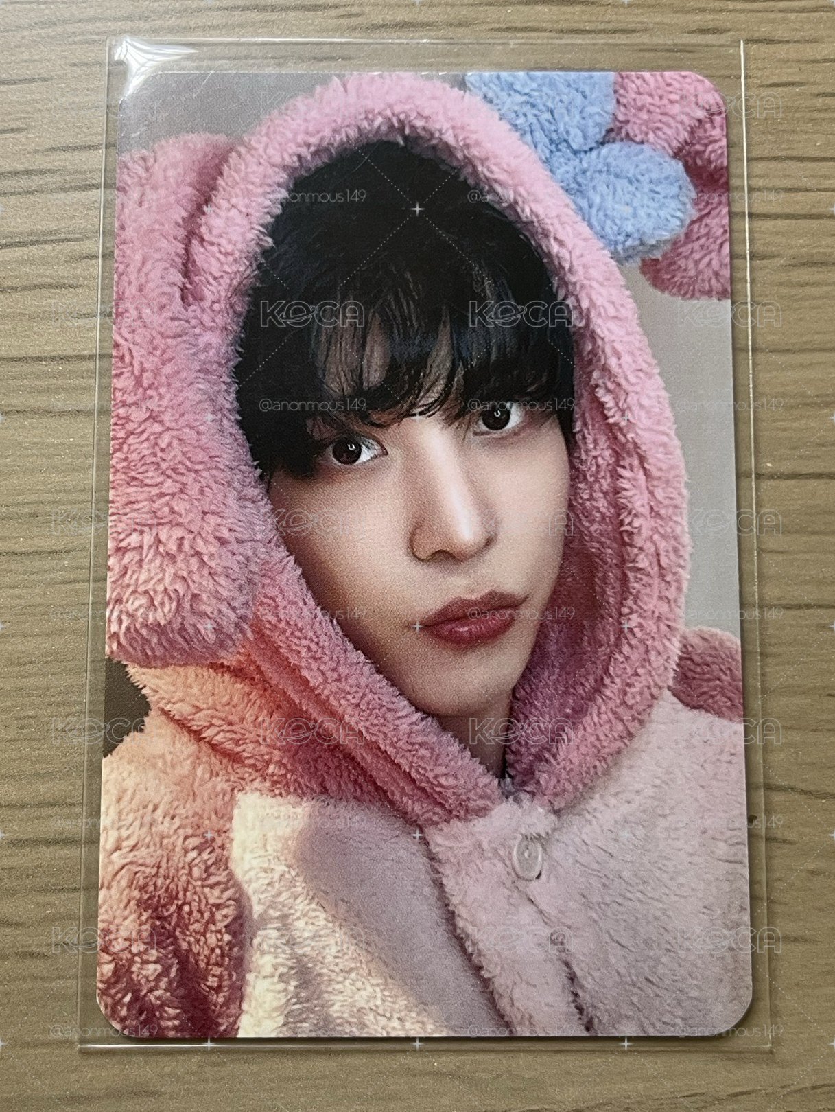 ATEEZ GH4 MS6.0睡衣含專 潤浩