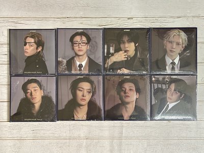 GH4 專輯 DIGIPACK
