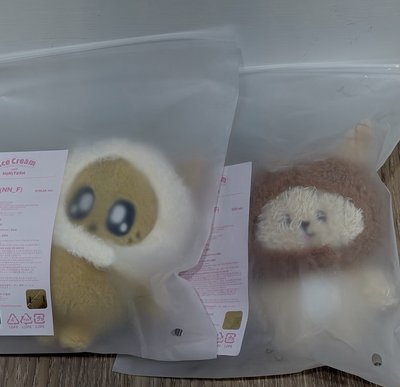 ［現貨］夏日miniteen頭套娃